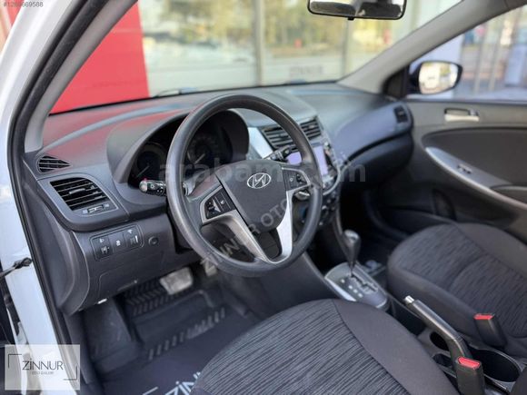 *ZİNNUR* HATASIZ DEĞİŞENSİZ BOYASIZ 117.000 KM