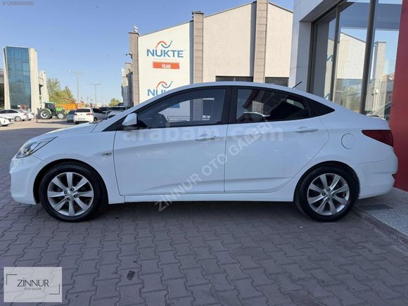 *ZİNNUR* HATASIZ DEĞİŞENSİZ BOYASIZ 117.000 KM