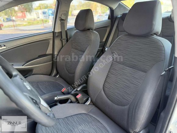 *ZİNNUR* HATASIZ DEĞİŞENSİZ BOYASIZ 117.000 KM