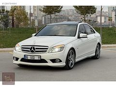C180 AMG KOMPRESSOR - CAM TAVAN - 2010 -PRİNS LPG