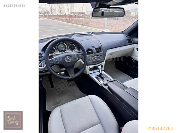 C180 AMG KOMPRESSOR - CAM TAVAN - 2010 -PRİNS LPG