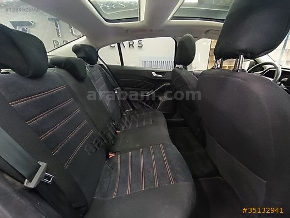TURAN PRİME CARS 2024 FOCUS 1.5 ECOBLUE TİTANİUM X