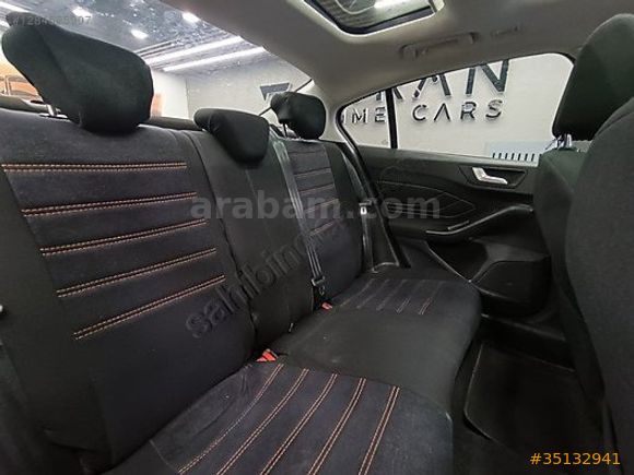TURAN PRİME CARS 2024 FOCUS 1.5 ECOBLUE TİTANİUM X