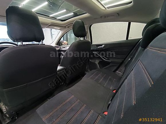 TURAN PRİME CARS 2024 FOCUS 1.5 ECOBLUE TİTANİUM X