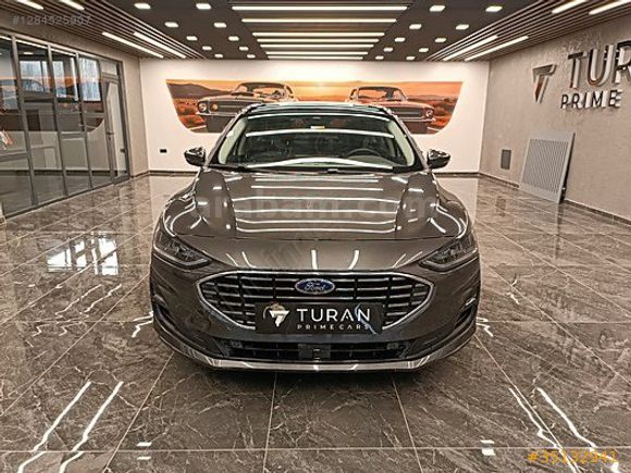 TURAN PRİME CARS 2024 FOCUS 1.5 ECOBLUE TİTANİUM X