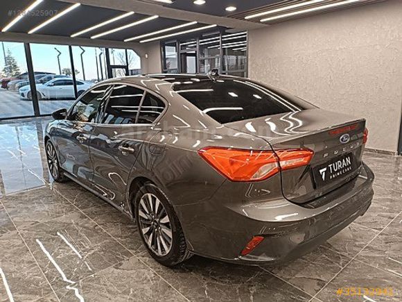TURAN PRİME CARS 2024 FOCUS 1.5 ECOBLUE TİTANİUM X