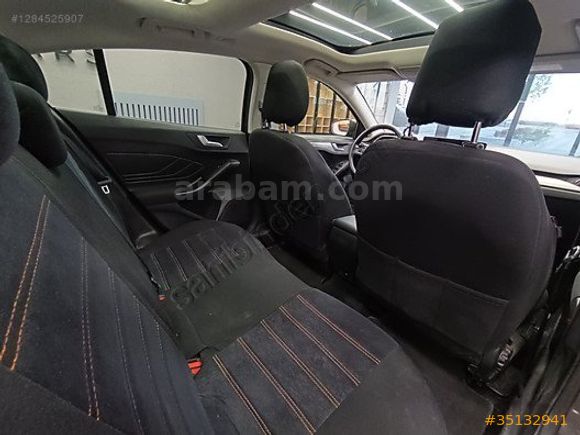 TURAN PRİME CARS 2024 FOCUS 1.5 ECOBLUE TİTANİUM X