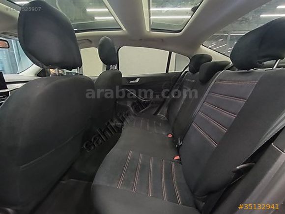 TURAN PRİME CARS 2024 FOCUS 1.5 ECOBLUE TİTANİUM X