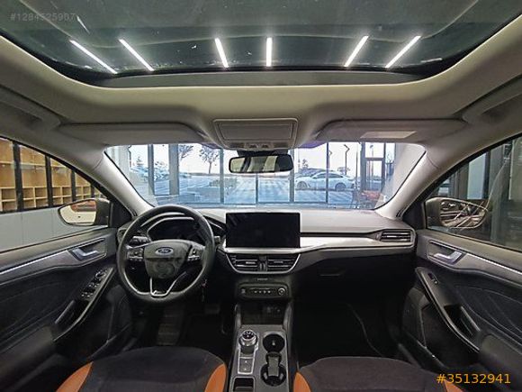 TURAN PRİME CARS 2024 FOCUS 1.5 ECOBLUE TİTANİUM X