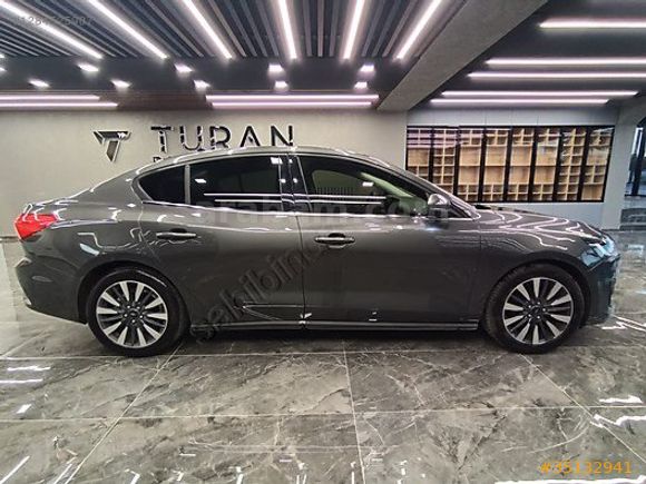 TURAN PRİME CARS 2024 FOCUS 1.5 ECOBLUE TİTANİUM X