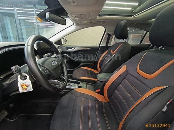 TURAN PRİME CARS 2024 FOCUS 1.5 ECOBLUE TİTANİUM X