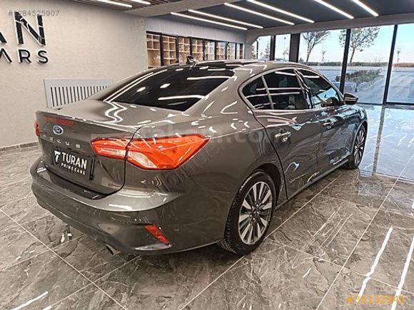 TURAN PRİME CARS 2024 FOCUS 1.5 ECOBLUE TİTANİUM X