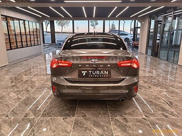 TURAN PRİME CARS 2024 FOCUS 1.5 ECOBLUE TİTANİUM X