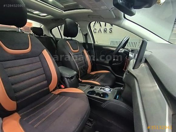 TURAN PRİME CARS 2024 FOCUS 1.5 ECOBLUE TİTANİUM X