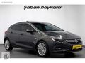 2016 MODEL OPEL ASTRA 1.6 CDTİ SUNROOF'LU OTOMATİK VİTES