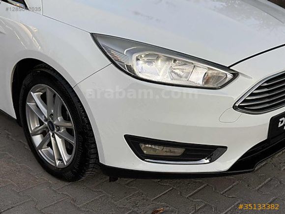 2018 Model Ford Focus Trendx Comfort+Tesla Ekran+220Bin Km