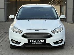2018 Model Ford Focus Trendx Comfort+Tesla Ekran+220Bin Km