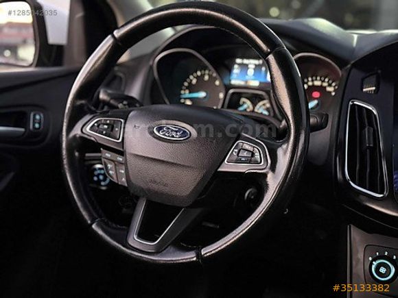 2018 Model Ford Focus Trendx Comfort+Tesla Ekran+220Bin Km