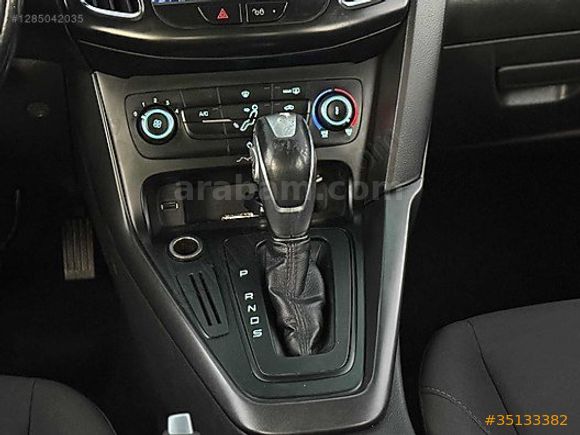 2018 Model Ford Focus Trendx Comfort+Tesla Ekran+220Bin Km