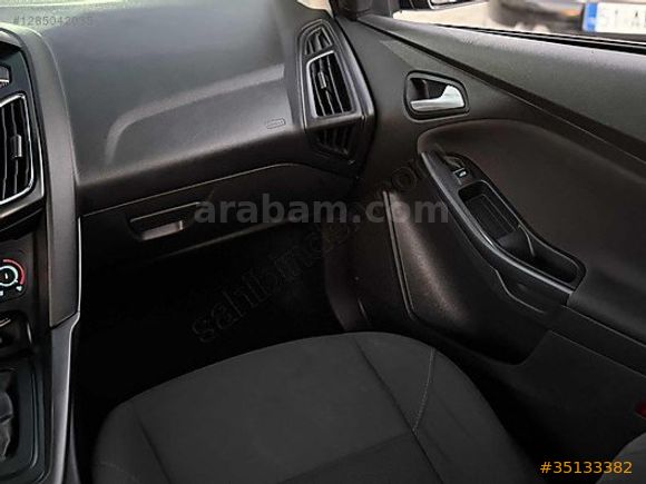 2018 Model Ford Focus Trendx Comfort+Tesla Ekran+220Bin Km