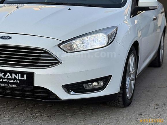 2018 Model Ford Focus Trendx Comfort+Tesla Ekran+220Bin Km