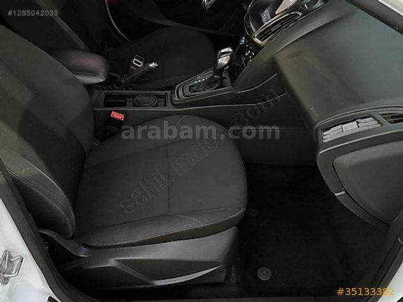 2018 Model Ford Focus Trendx Comfort+Tesla Ekran+220Bin Km