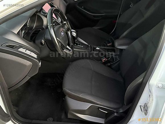 2018 Model Ford Focus Trendx Comfort+Tesla Ekran+220Bin Km