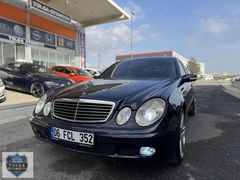 2003 MODEL - E200 - KREDİ KARTINA 12 TAKSİT