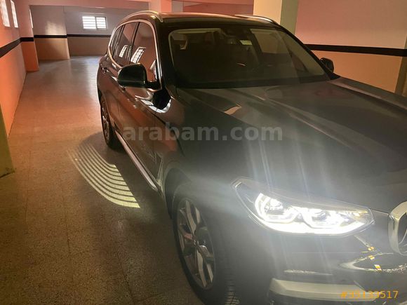 Sahibinden BMW X3 20i sDrive X Line 2020 Model 