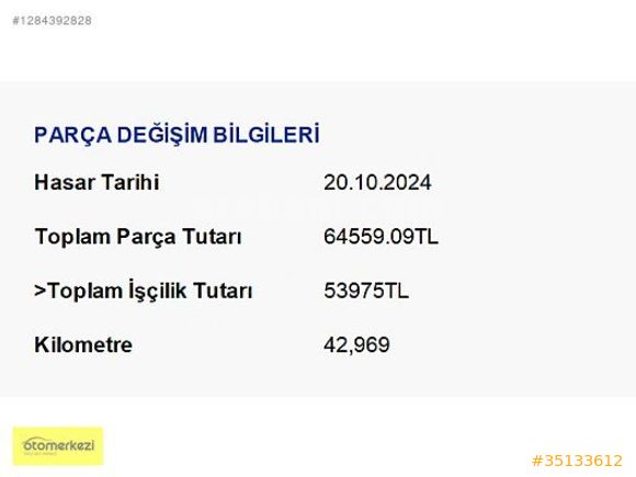 OTOMERKEZİ 1.19 İLE 12 AY KREDİ-K.KARTI 12 TAKSİT-%20 KDV-FATURA