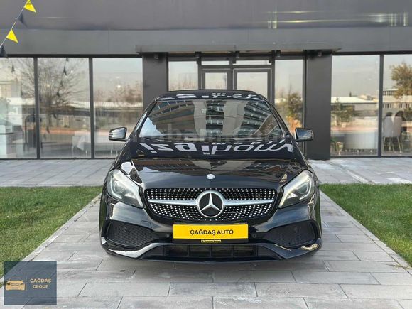 ÇAĞDAŞ AUTODAN 2015 A 180 AMG SPORT
