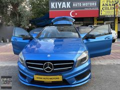 2014 Mercedes AMG A180 Cdı otomatik 162 bin km özel plaka