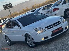 Lisans Otomotiv'den Hatasız Beyaz 190.000Km'De Vectra