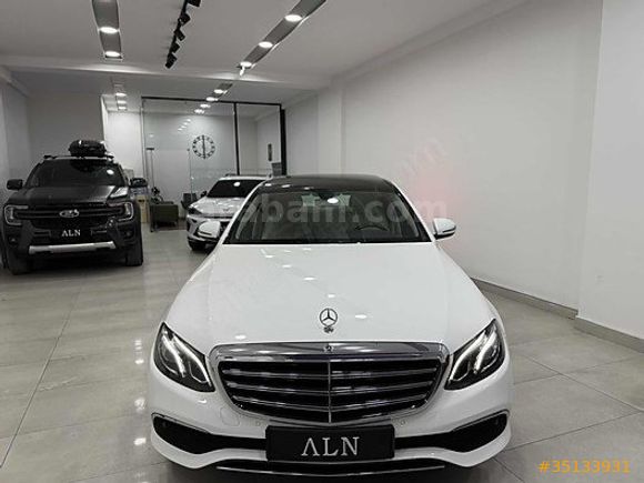 ALN AUTO 2017 E 220D 4 MATIC EXCLUSİVE COMMAD "58200"KM HATASIZ