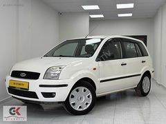 GK OTOMOTİV'DEN FORD FUSİON 1.4 DİZEL COMFORT HATASIZ