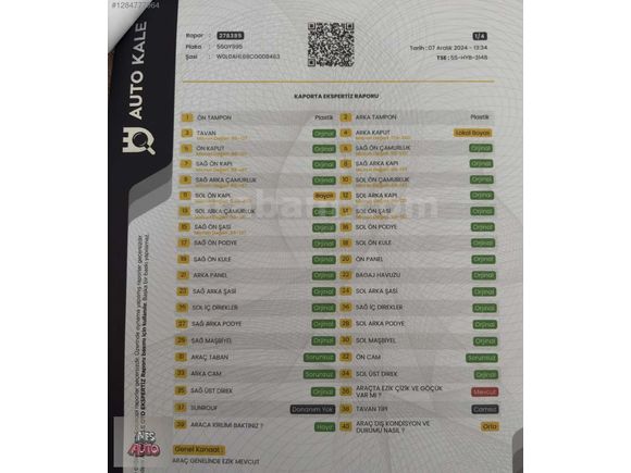 NFS AUTO'DAN HATASIZ AYARINDA 111.YIL ENJOY