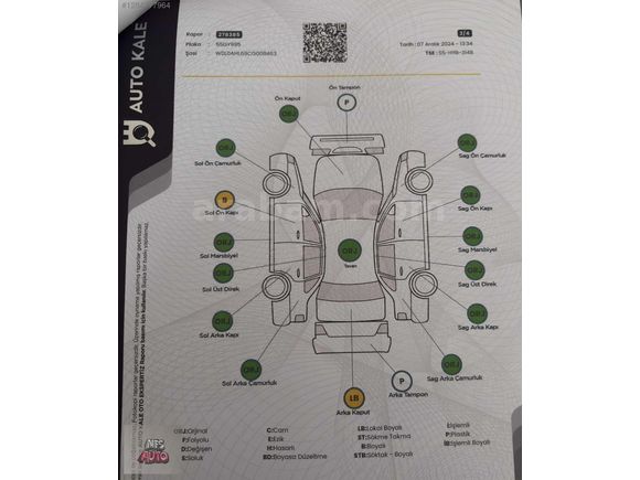 NFS AUTO'DAN HATASIZ AYARINDA 111.YIL ENJOY