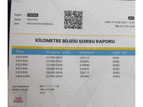 NFS AUTO'DAN HATASIZ AYARINDA 111.YIL ENJOY