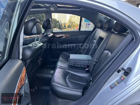 ''UNIVERSAL MOTORS'' 2003 MERCEDES-BENZ E 500 ELEGANCE AMG 306HP