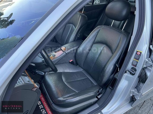 ''UNIVERSAL MOTORS'' 2003 MERCEDES-BENZ E 500 ELEGANCE AMG 306HP