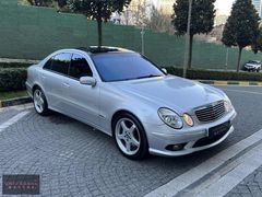 ''UNIVERSAL MOTORS'' 2003 MERCEDES-BENZ E 500 ELEGANCE AMG 306HP