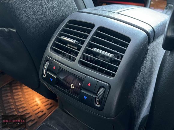 ''UNIVERSAL MOTORS'' 2003 MERCEDES-BENZ E 500 ELEGANCE AMG 306HP