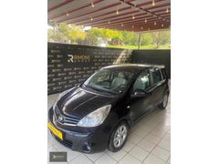 RİMONS GROUP'TAN DEĞİŞENSİZ NİSSAN NOTE