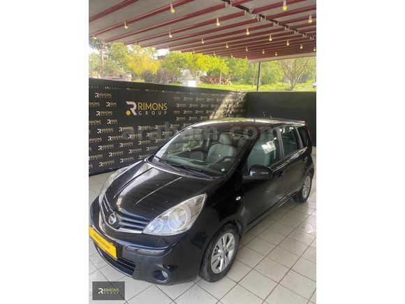 RİMONS GROUP'TAN DEĞİŞENSİZ NİSSAN NOTE