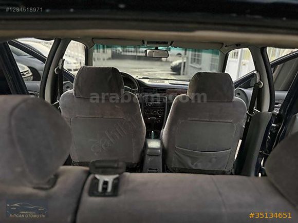 BİRCAN OTO DAN OTOMATİK HONDA 1,6 CİVİC BENZİN LPG LI KM 245