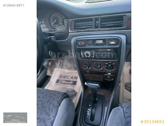 BİRCAN OTO DAN OTOMATİK HONDA 1,6 CİVİC BENZİN LPG LI KM 245