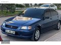 BİRCAN OTO DAN OTOMATİK HONDA 1,6 CİVİC BENZİN LPG LI KM 245