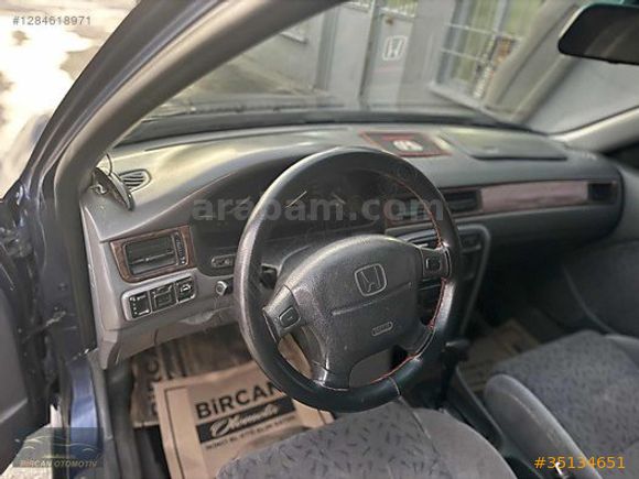 BİRCAN OTO DAN OTOMATİK HONDA 1,6 CİVİC BENZİN LPG LI KM 245