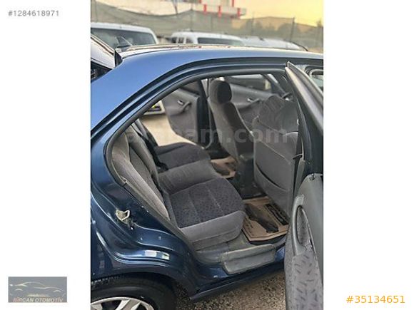 BİRCAN OTO DAN OTOMATİK HONDA 1,6 CİVİC BENZİN LPG LI KM 245