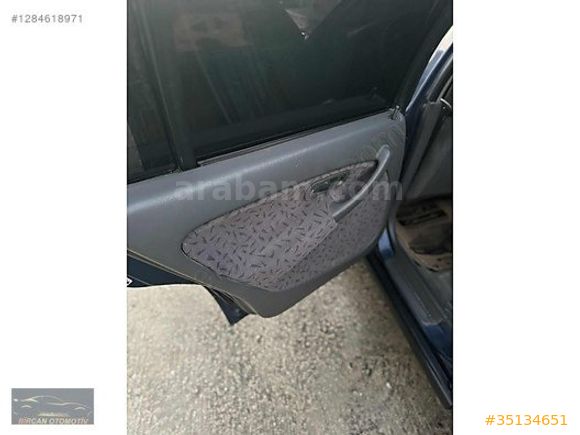 BİRCAN OTO DAN OTOMATİK HONDA 1,6 CİVİC BENZİN LPG LI KM 245